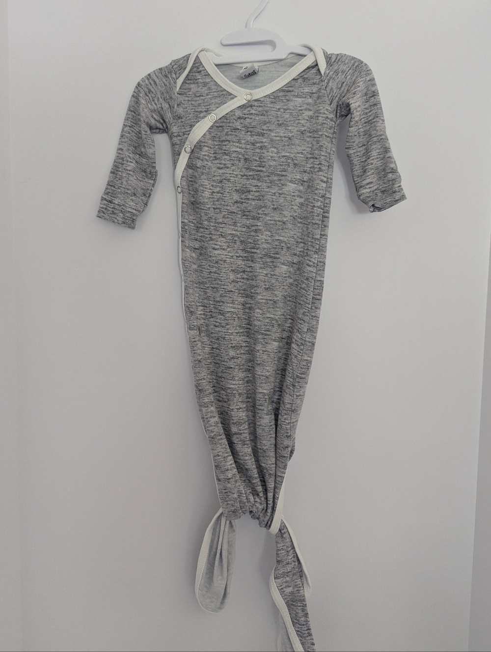 Copper Pearl Sleep Gown